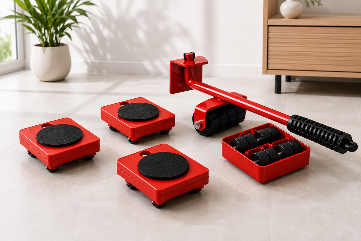 Heavy Furniture lifter Moving Tool