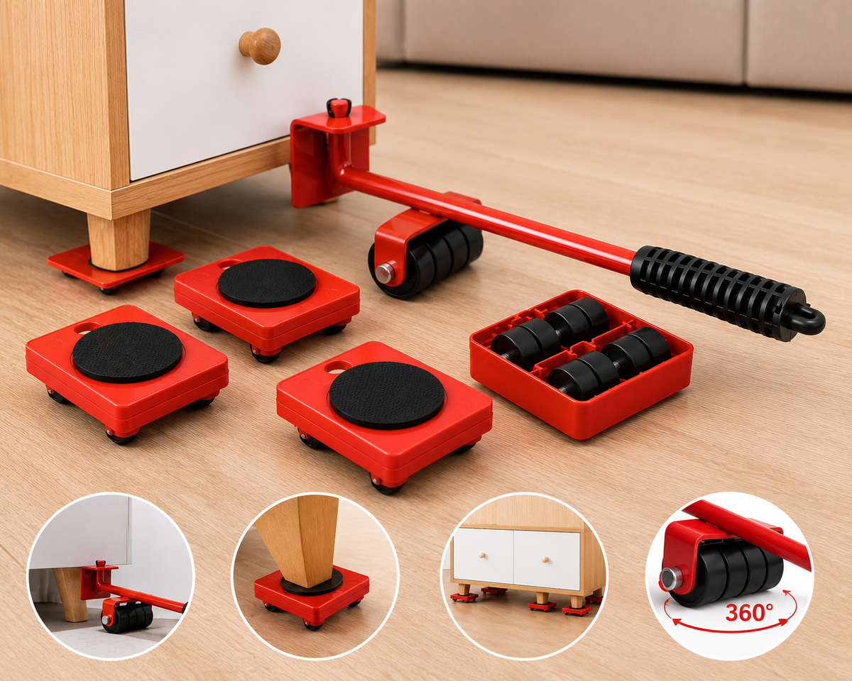 Heavy Furniture lifter Moving Tool